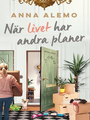 cover image of När livet har andra planer